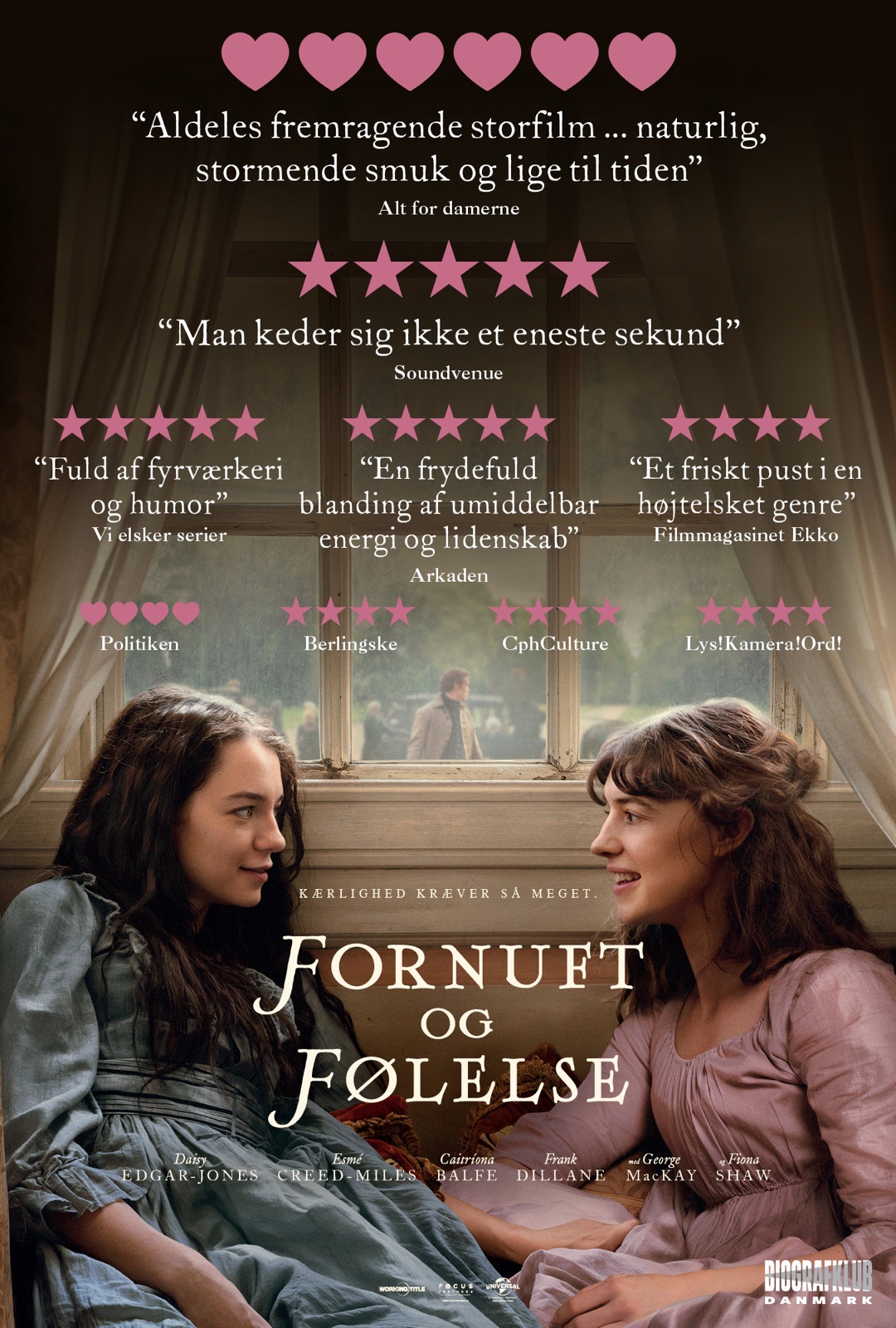 Fornuft og følelse