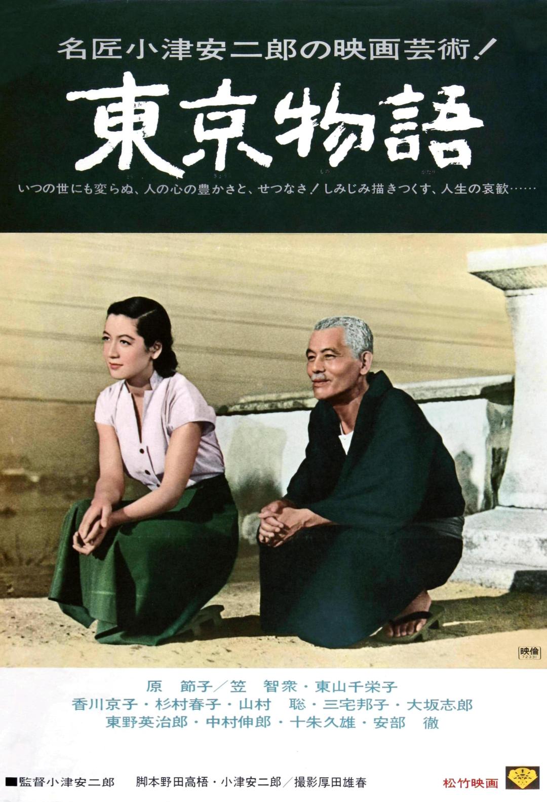 Tokyo Story - Cin. Præs.